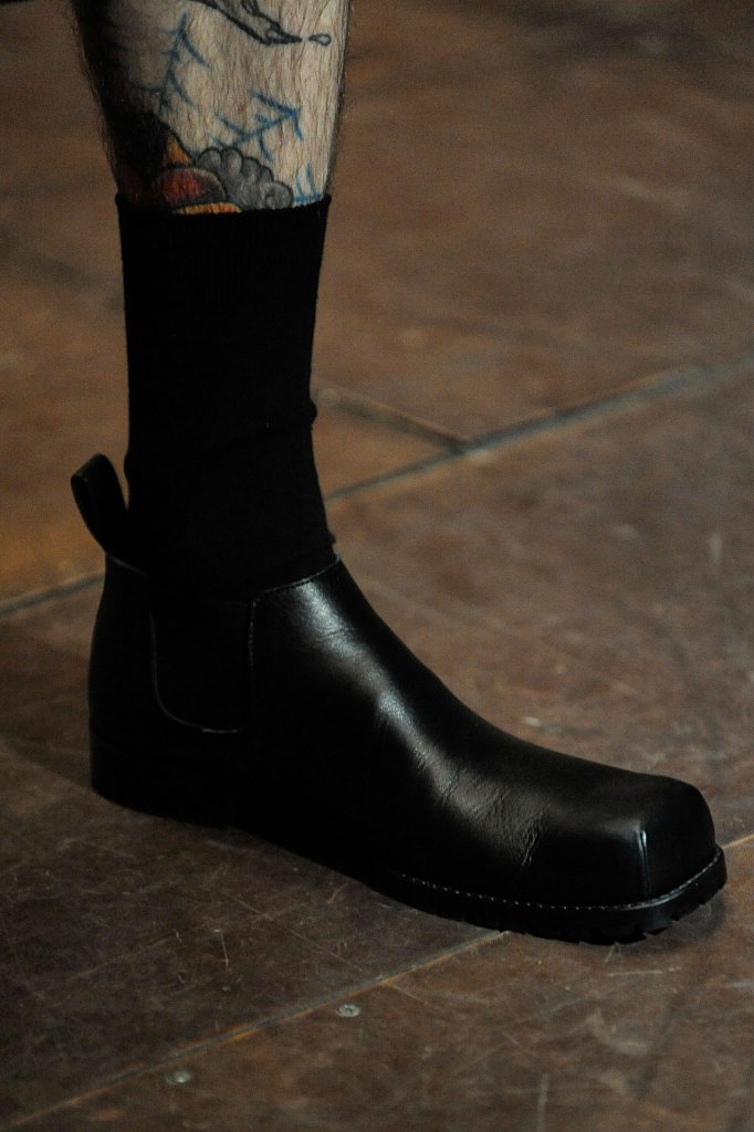 Comme des Garcons Homme 2012春夏系列男装发布秀(细节部分) - Paris Spring 2012 Menswear