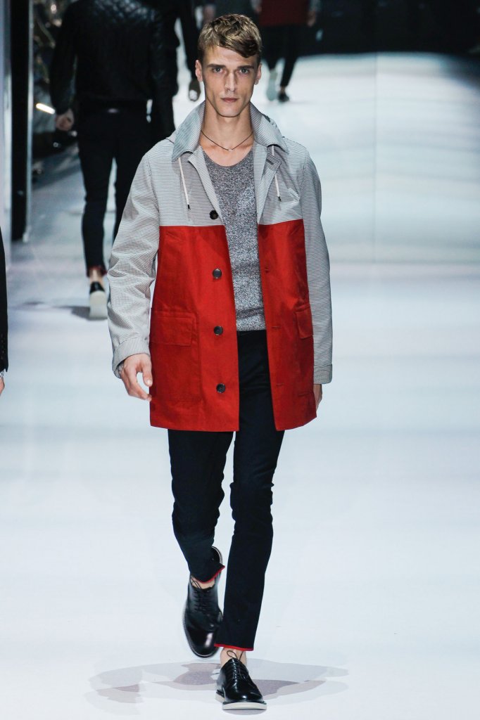 Gucci 2012春夏系列男装发布秀 - Milan Spring 2012 Menswear