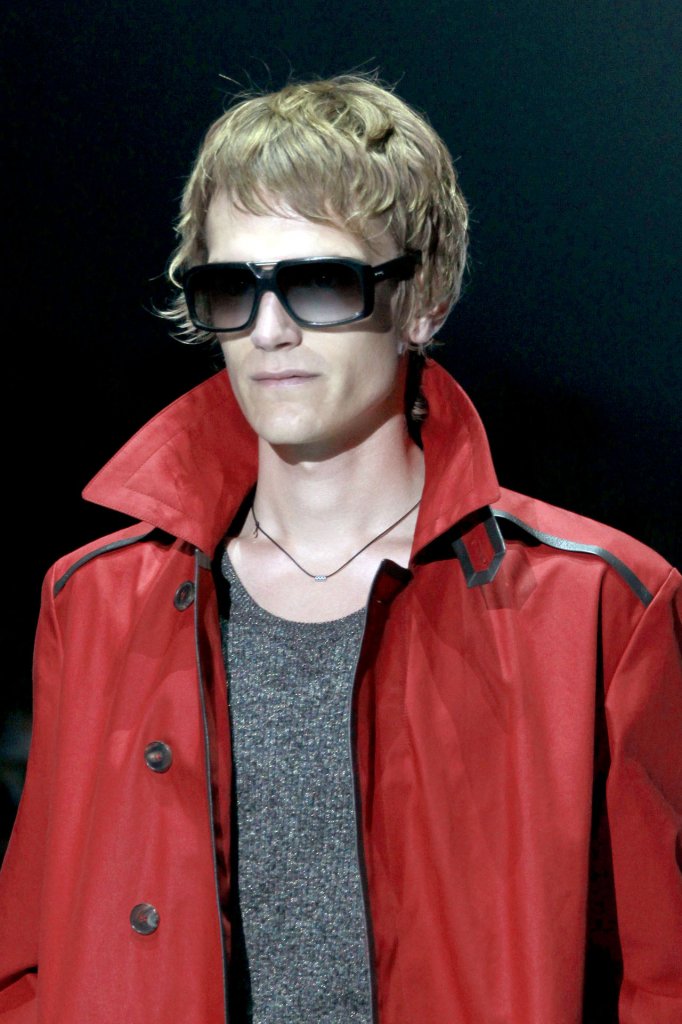 Gucci 2012春夏系列男装发布秀(细节部分) - Milan Spring 2012 Menswear