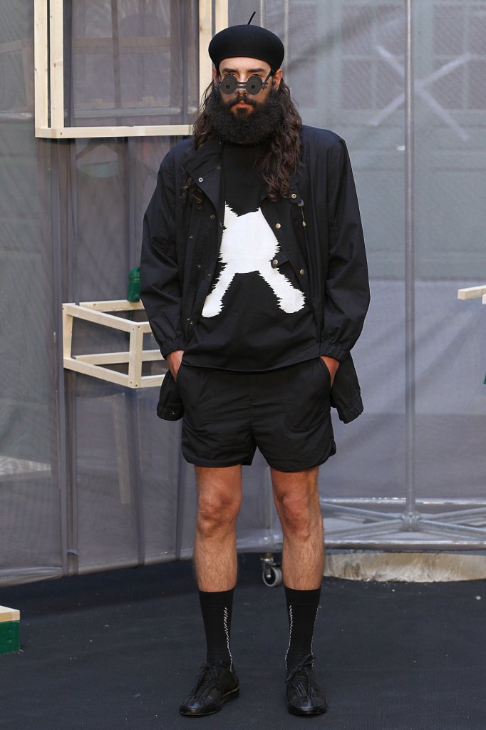 Henrik Vibskov 2012春夏系列男装发布秀 - Paris Spring 2012 Menswear