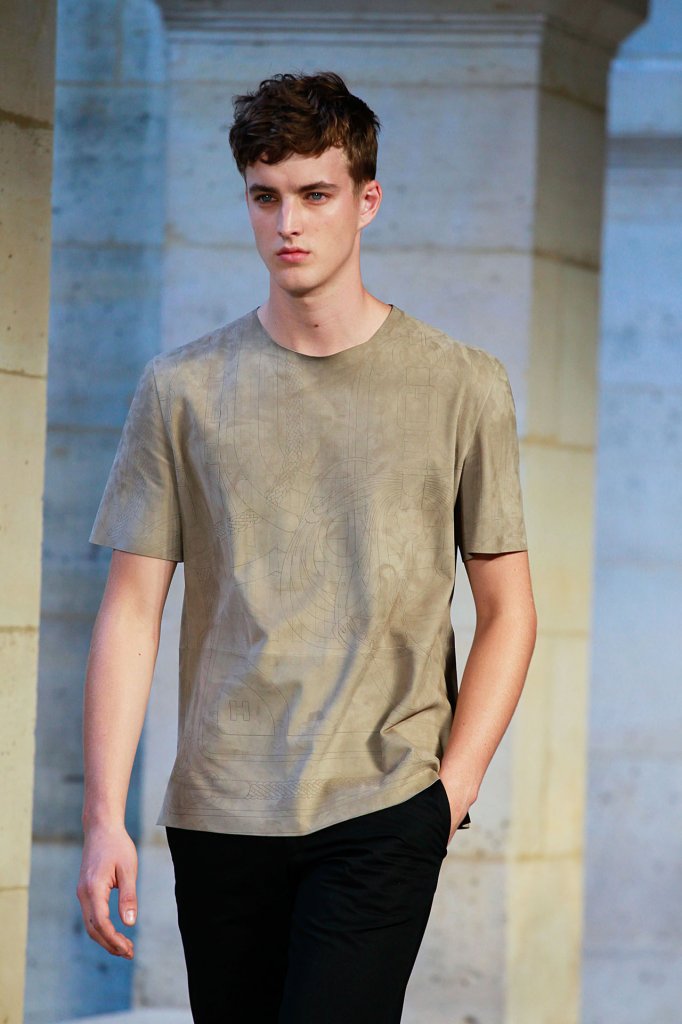 2012春夏系列男装发布秀(细节部分) - paris spring 2012 menswear