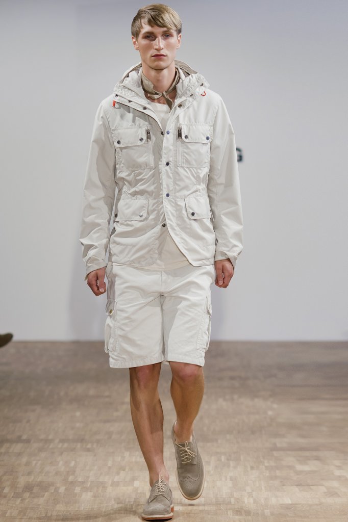 J. Lindeberg 2012春夏系列男装发布秀 - London Spring 2012 Menswear