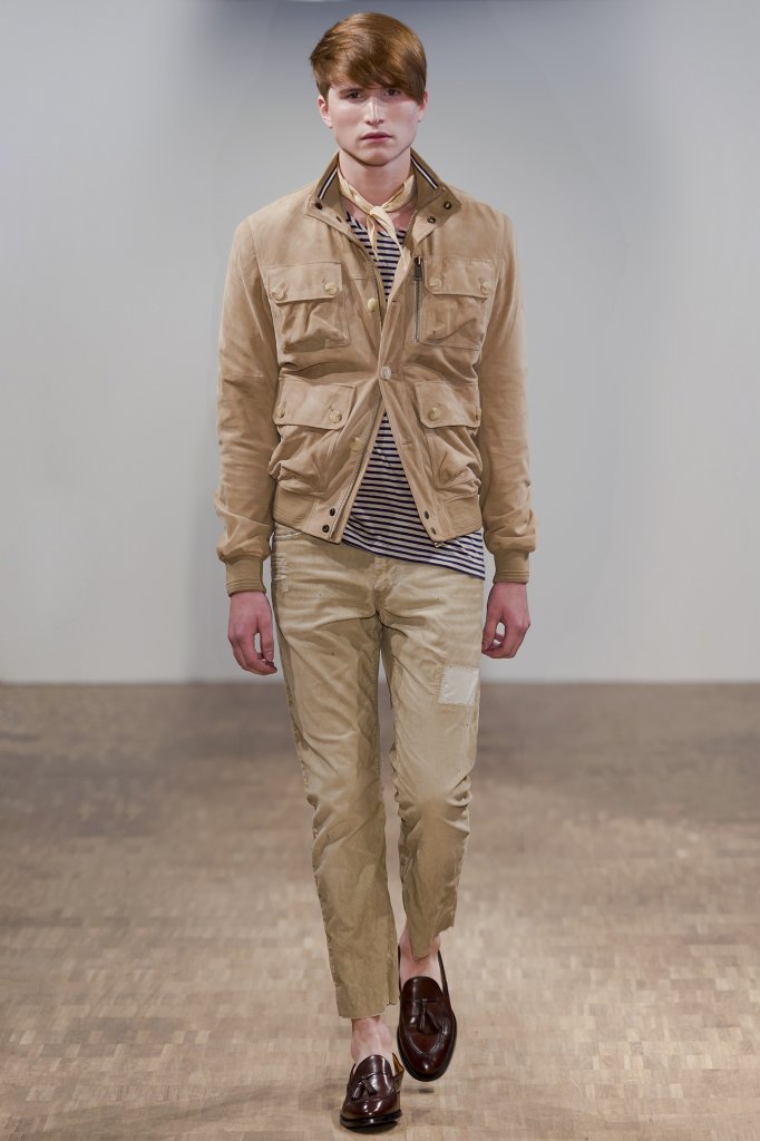 J. Lindeberg 2012春夏系列男装发布秀 - London Spring 2012 Menswear