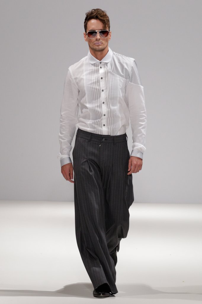 James Hillman 2012春夏系列男装发布秀 - London Spring 2012 Menswear