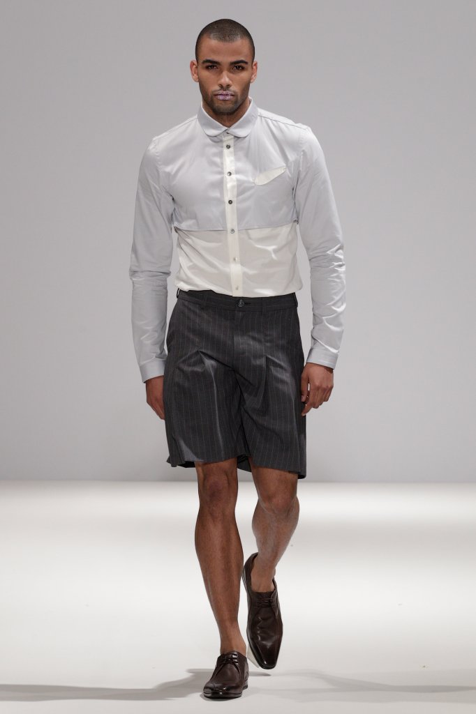 James Hillman 2012春夏系列男装发布秀 - London Spring 2012 Menswear