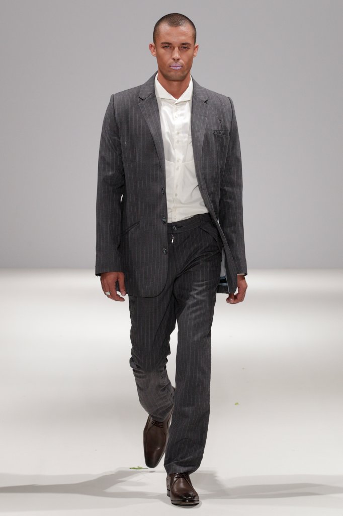 James Hillman 2012春夏系列男装发布秀 - London Spring 2012 Menswear