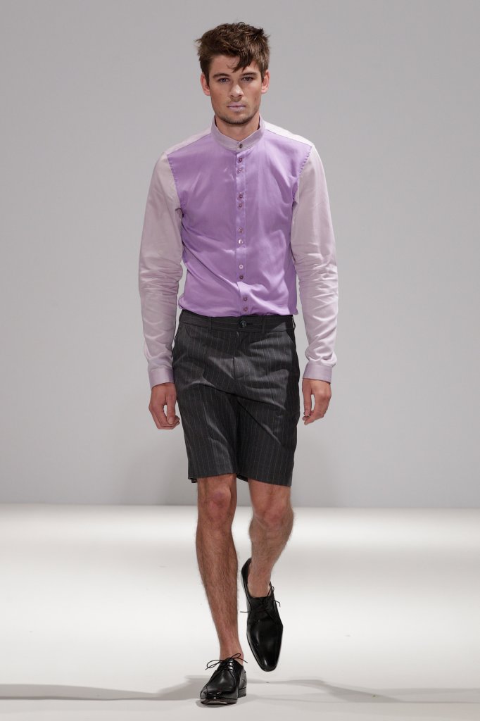 James Hillman 2012春夏系列男装发布秀 - London Spring 2012 Menswear