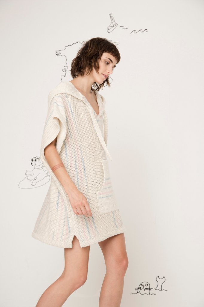 The Elder Statesman 2016春夏系列时装发布 - New York Spring 2016