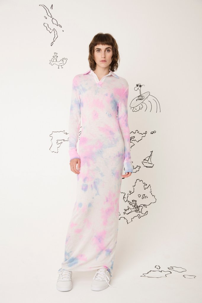 The Elder Statesman 2016春夏系列时装发布 - New York Spring 2016