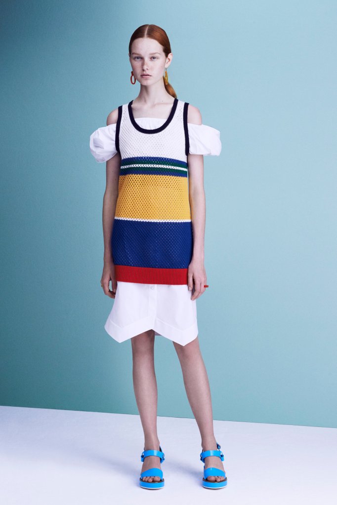 Jil Sander Navy 2016春夏系列时装发布 - New York Spring 2016