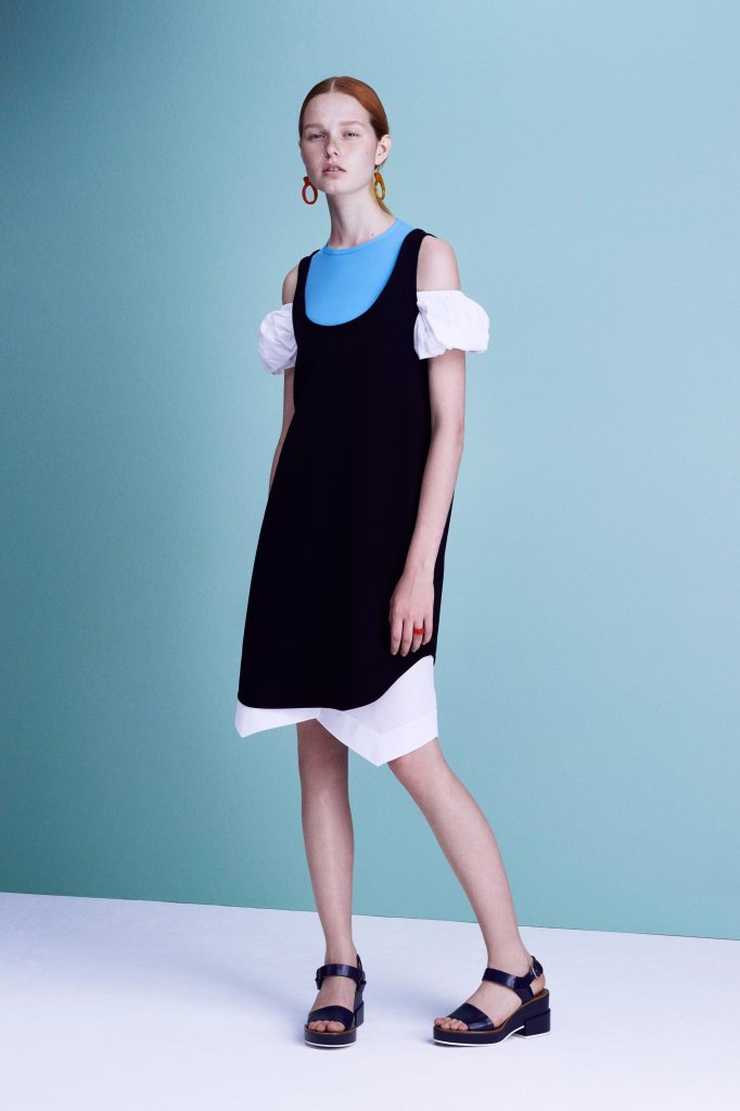 Jil Sander Navy 2016春夏系列时装发布 - New York Spring 2016
