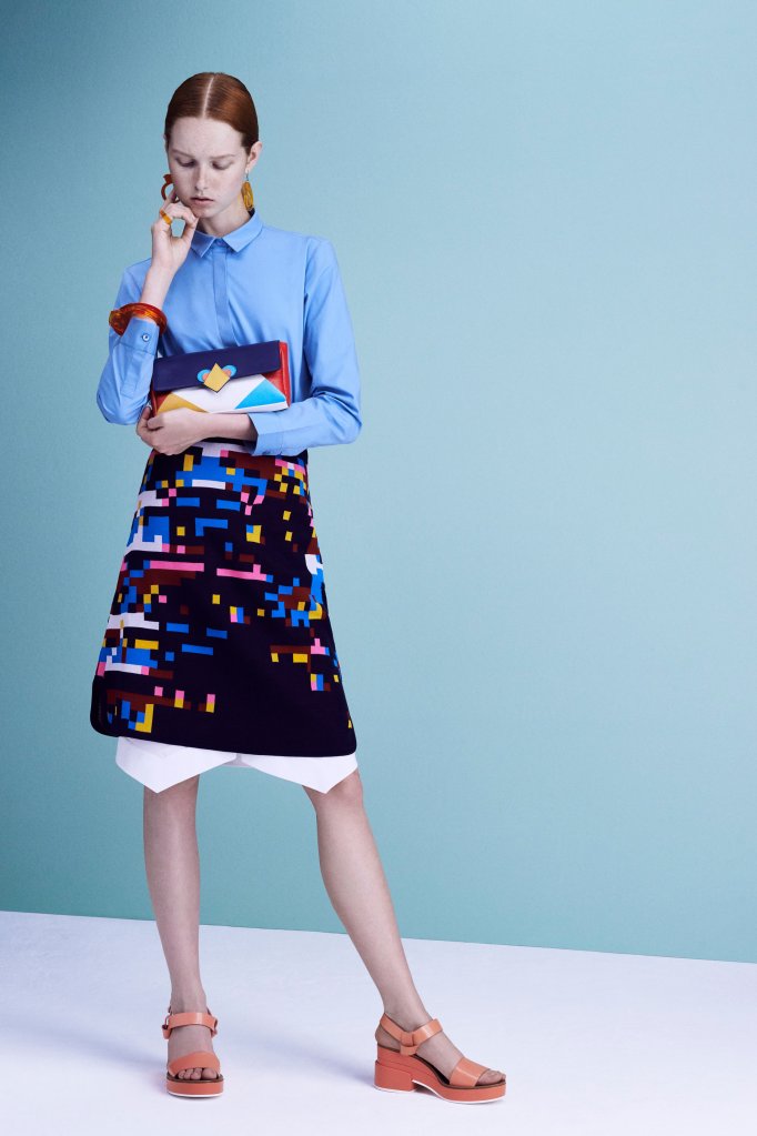 Jil Sander Navy 2016春夏系列时装发布 - New York Spring 2016