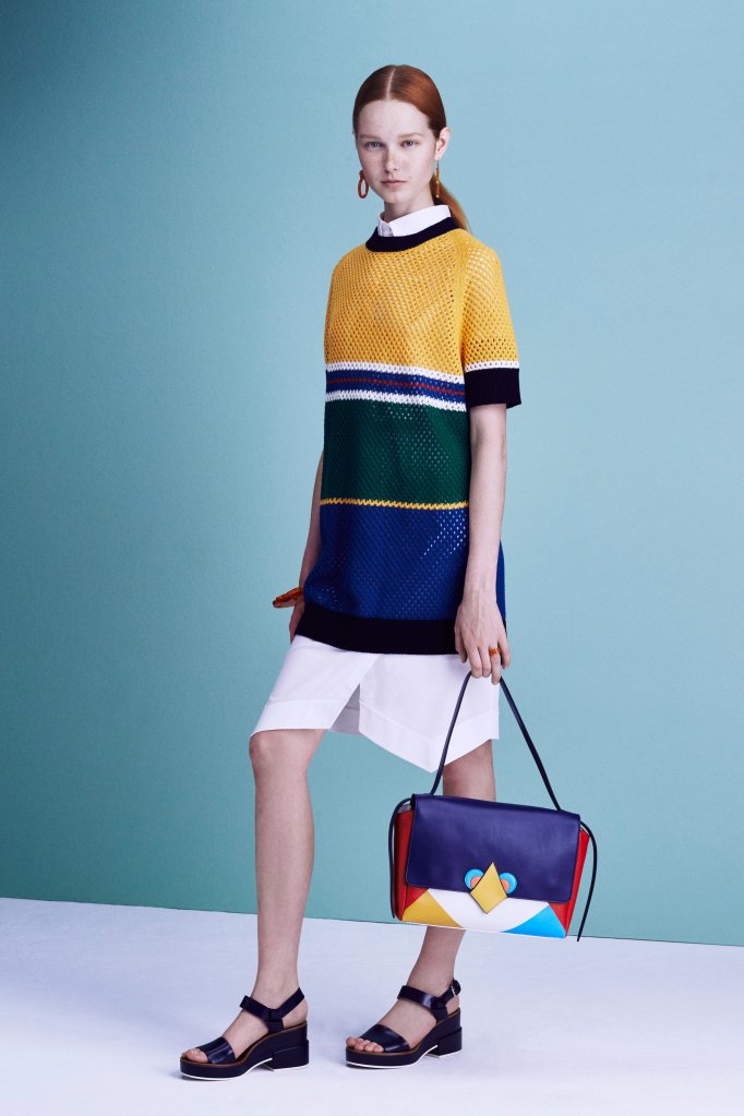 Jil Sander Navy 2016春夏系列时装发布 - New York Spring 2016