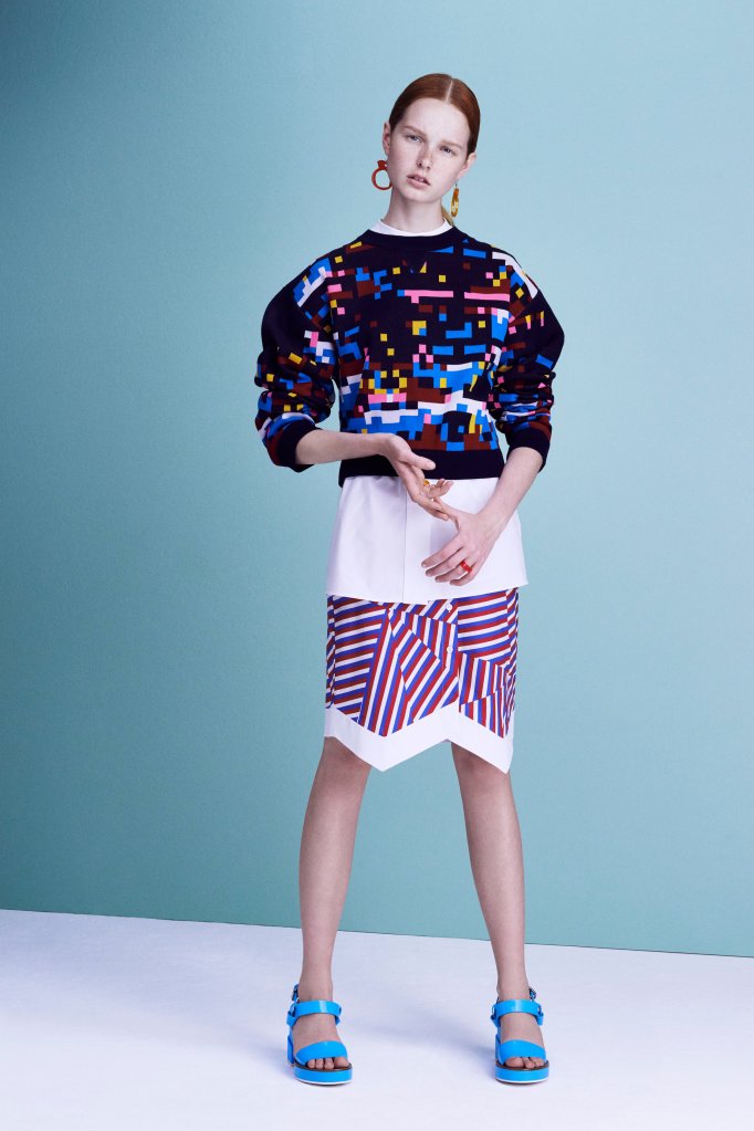 Jil Sander Navy 2016春夏系列时装发布 - New York Spring 2016