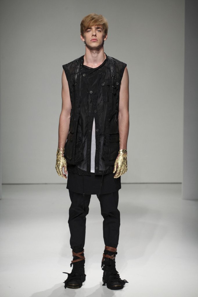 Skingraft 2016春夏系列时装发布秀 - New York Spring 2016