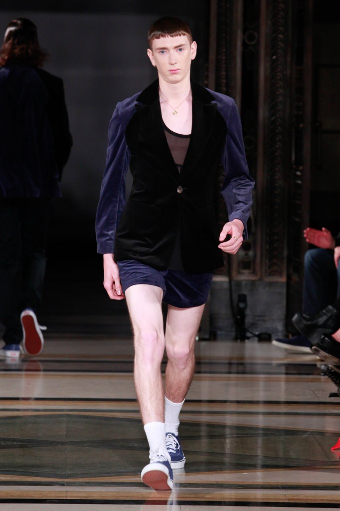 James Small 2012春夏系列男装发布秀 - London Spring 2012 Menswear
