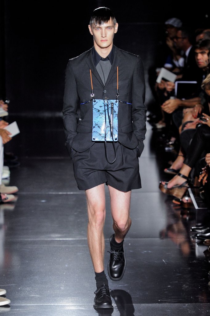吉尔·桑德 Jil Sander 2012春夏系列男装发布秀 - Milan Spring 2012 Menswear