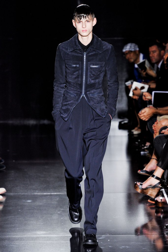 吉尔·桑德 Jil Sander 2012春夏系列男装发布秀 - Milan Spring 2012 Menswear