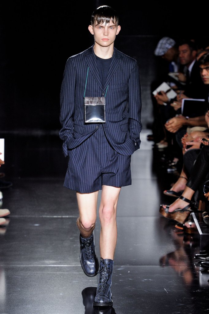 吉尔·桑德 Jil Sander 2012春夏系列男装发布秀 - Milan Spring 2012 Menswear