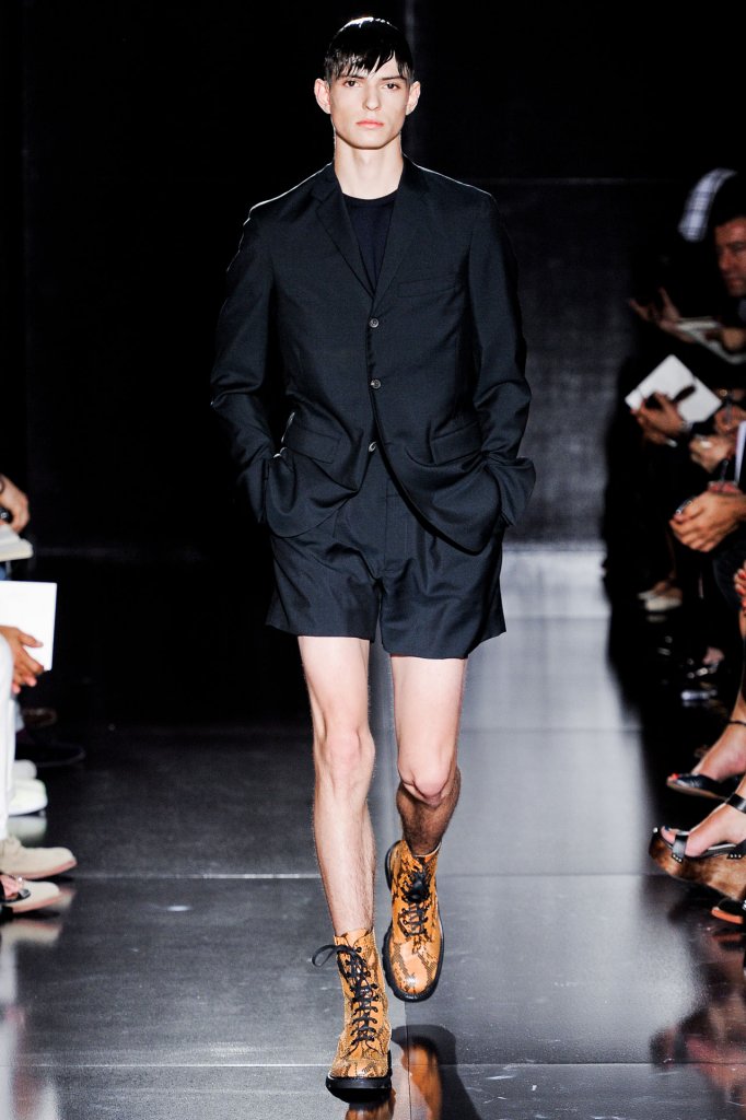 吉尔·桑德 Jil Sander 2012春夏系列男装发布秀 - Milan Spring 2012 Menswear