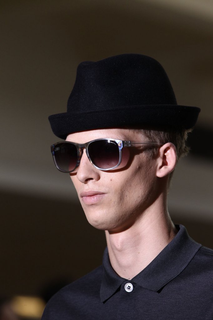 kris van assche  2012春夏系列男装发布秀(细节部分) -paris spring