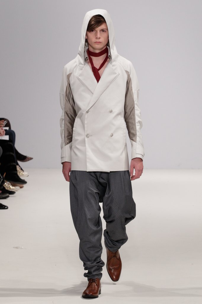Posthuman Wardrobe  2012春夏系列男装发布秀 - London Spring 2012 Menswear