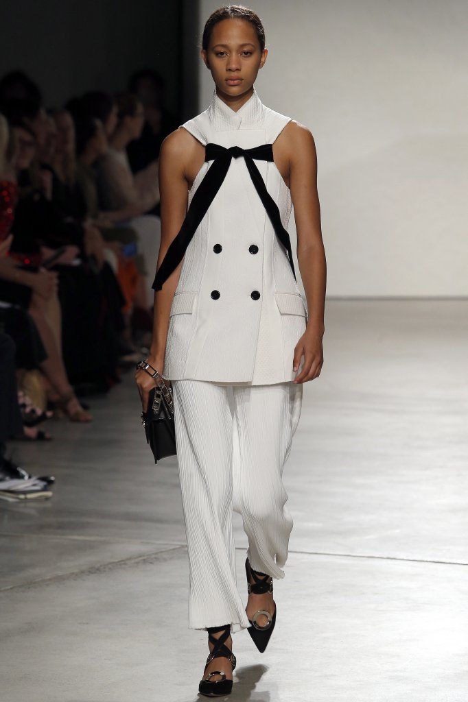 普罗恩萨·施罗 Proenza Schouler 2016春夏系列时装发布秀 - New York Spring 2016