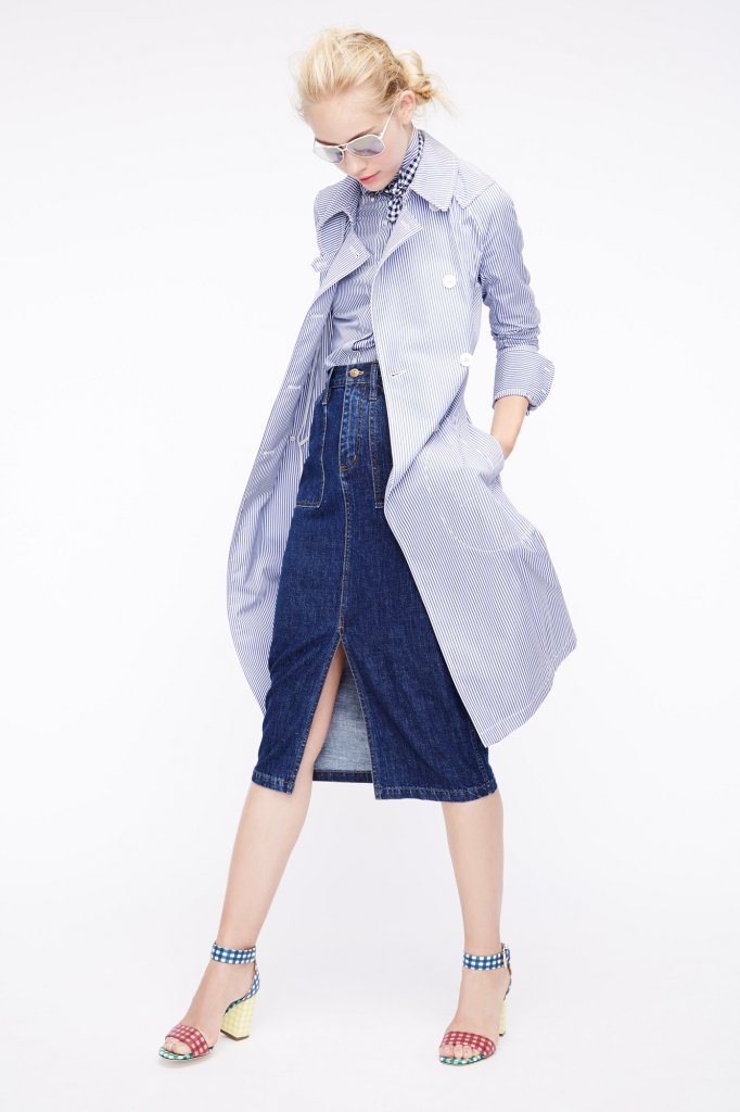 J.Crew 2016春夏系列时装发布 - New York Spring 2016