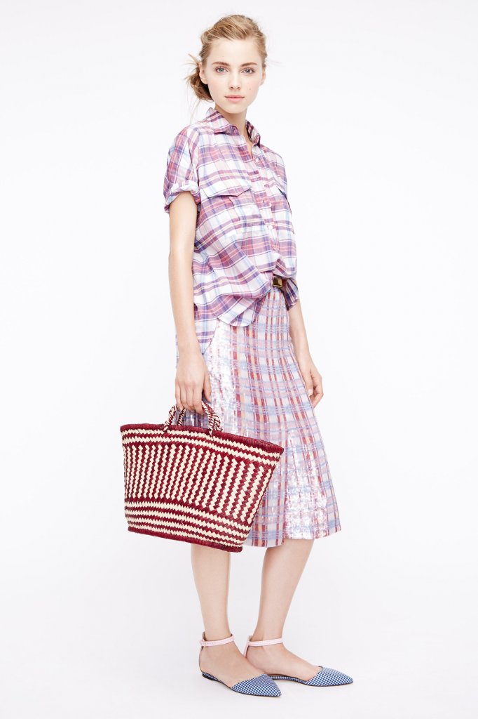 J.Crew 2016春夏系列时装发布 - New York Spring 2016