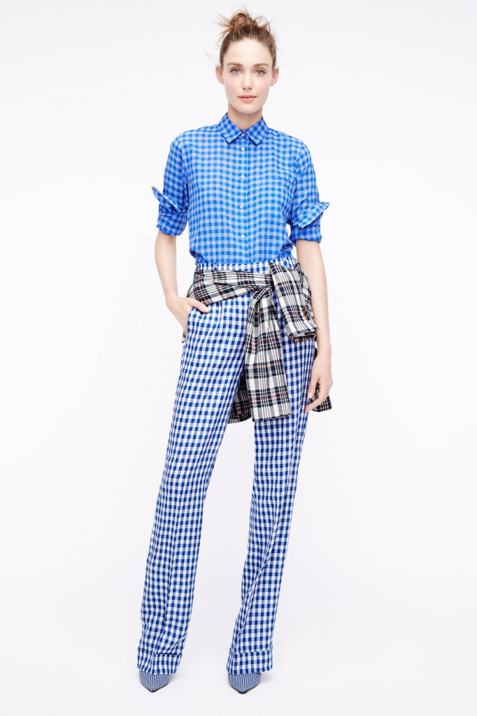 J.Crew 2016春夏系列时装发布 - New York Spring 2016