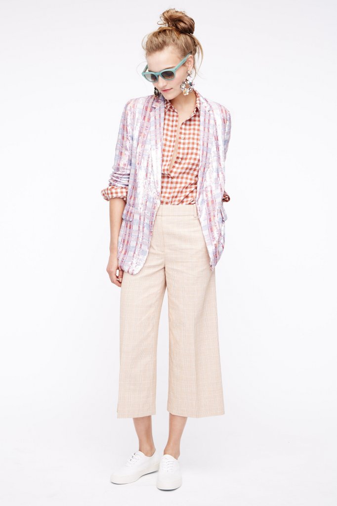 J.Crew 2016春夏系列时装发布 - New York Spring 2016