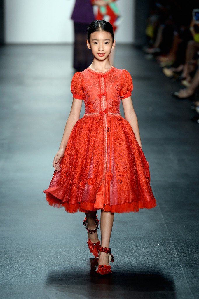 Fashion Shenzhen 2016春夏系列时装发布秀 - New York Spring 2016