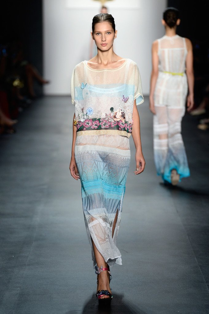 Fashion Shenzhen 2016春夏系列时装发布秀 - New York Spring 2016