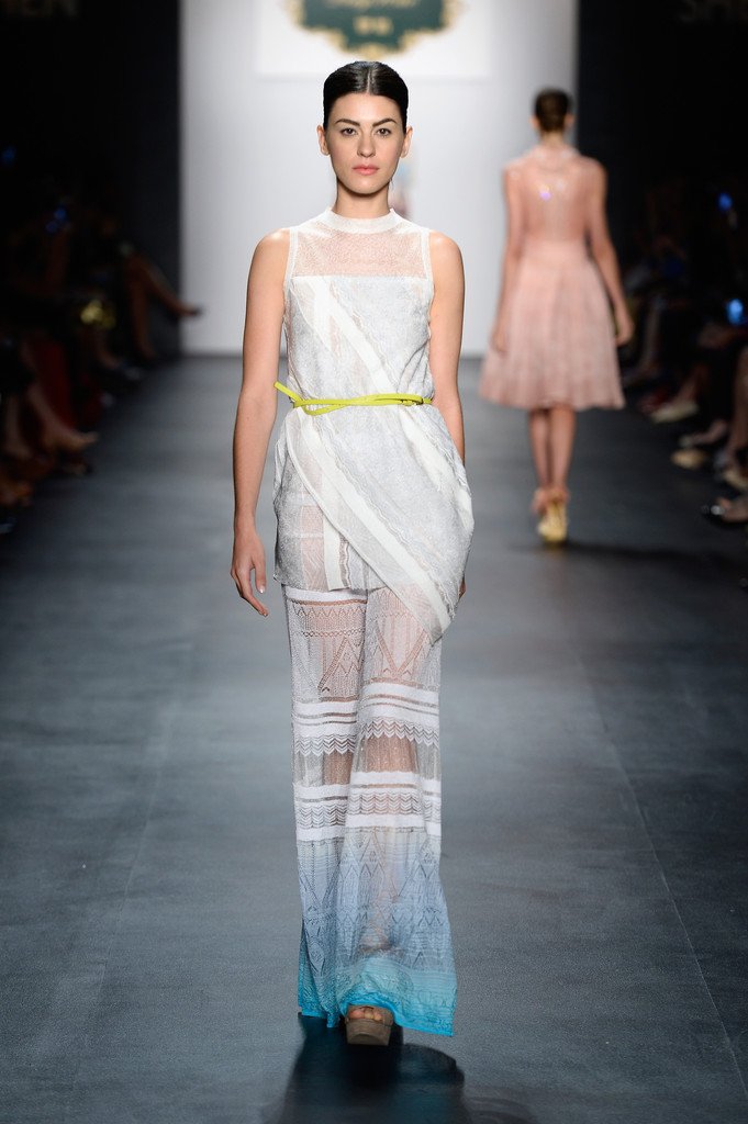 Fashion Shenzhen 2016春夏系列时装发布秀 - New York Spring 2016