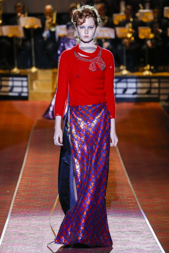 莫杰 Marc Jacobs 2016春夏系列时装发布秀 - New York Spring 2016