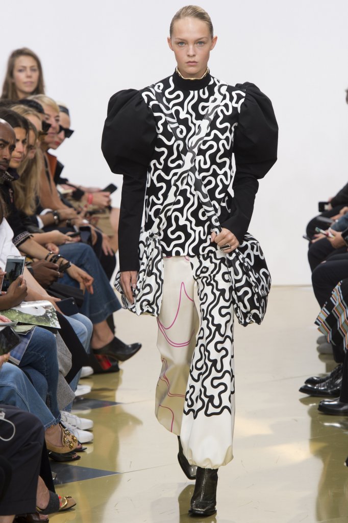 w. anderson 2016春夏系列时装发布秀 - london spring 2016