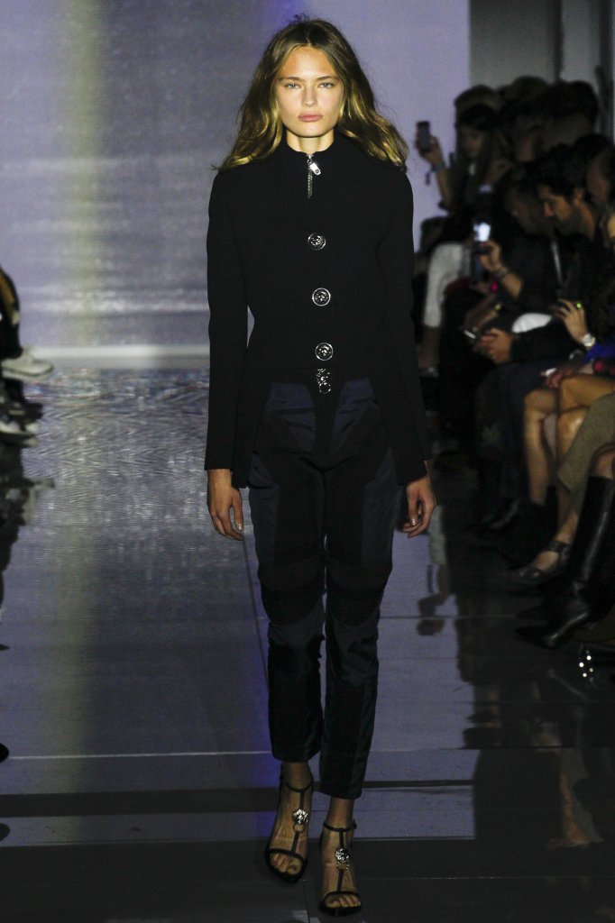 Versus Versace 2016春夏系列时装发布秀 - London Spring 2016