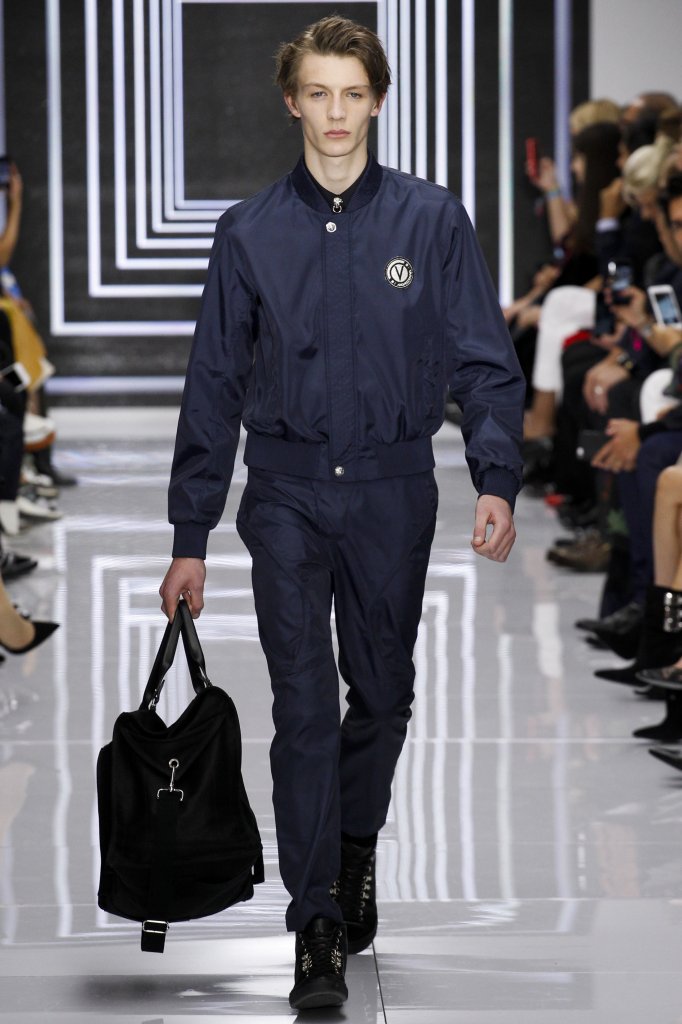 Versus Versace 2016春夏系列时装发布秀 - London Spring 2016