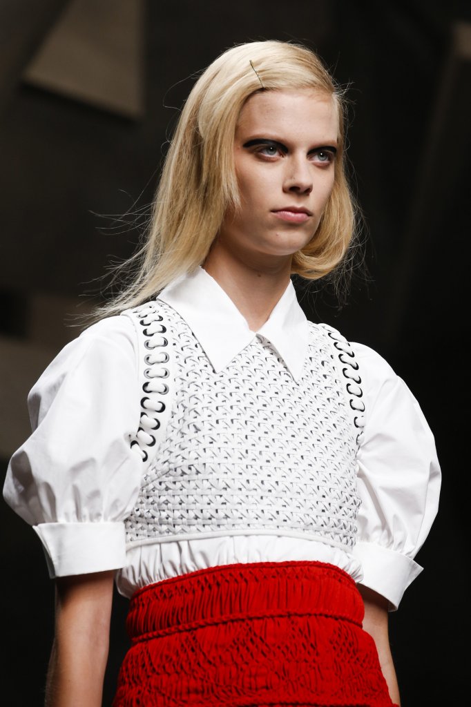 芬迪 Fendi 2016春夏系列时装发布秀 - Milan Spring 2016