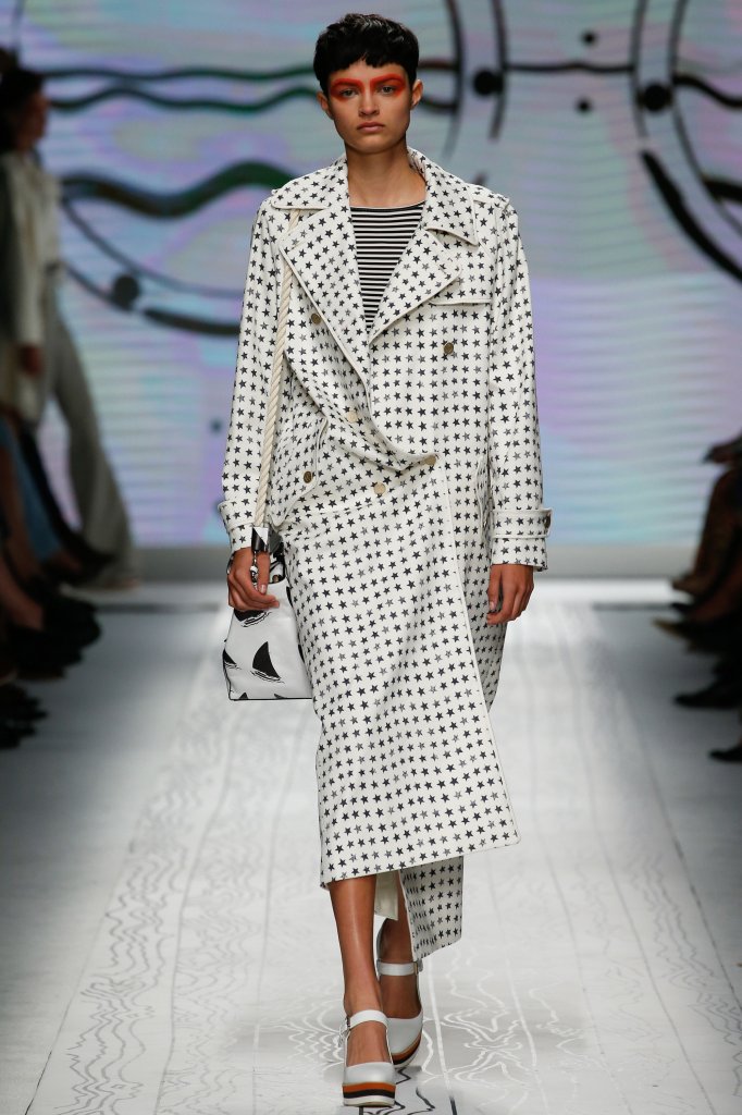 麦丝玛拉 max mara 2016春夏系列时装发布秀 - milan spring 2016