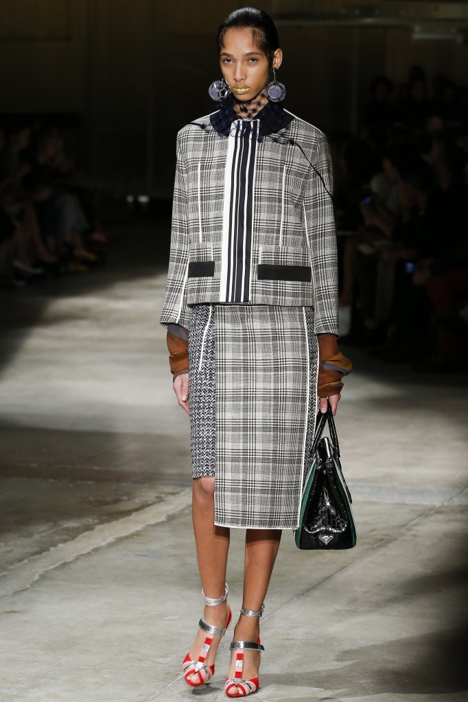 普拉达 Prada 2016春夏系列时装发布秀 - Milan Spring 2016