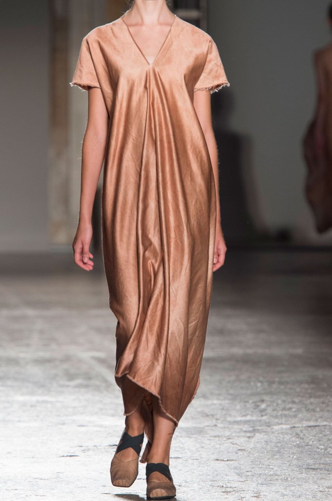 王汁 uma wang 2016春夏系列时装发布秀(细节部分) - milan spring