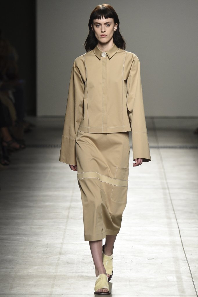 嘉布里尔·考兰格路 Gabriele Colangelo 2016春夏系列时装发布秀 - Milan Spring 2016