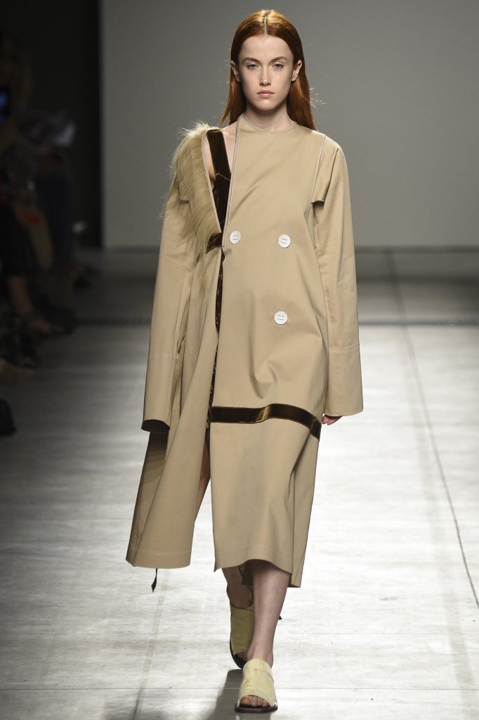 嘉布里尔·考兰格路 Gabriele Colangelo 2016春夏系列时装发布秀 - Milan Spring 2016