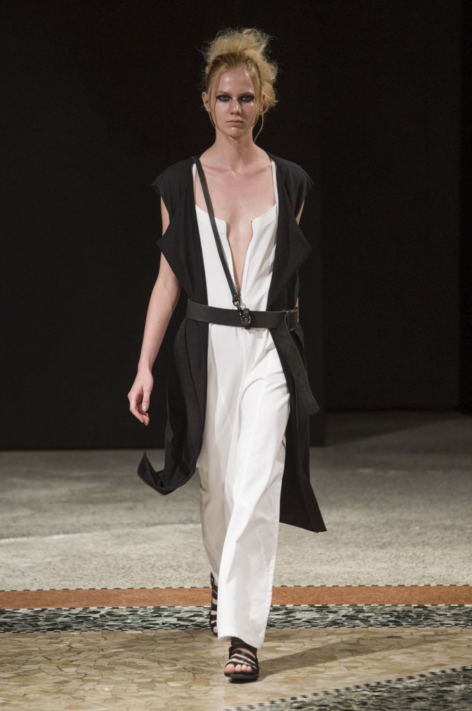 Fatima Val 2016春夏系列时装发布秀 - Milan Spring 2016