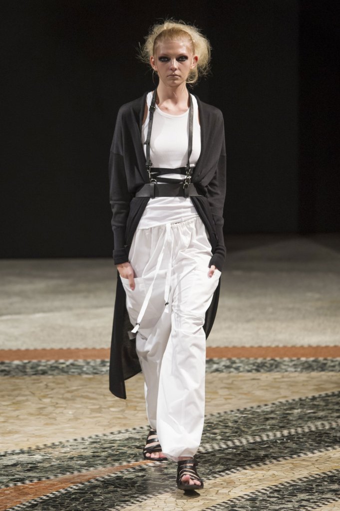 Fatima Val 2016春夏系列时装发布秀 - Milan Spring 2016