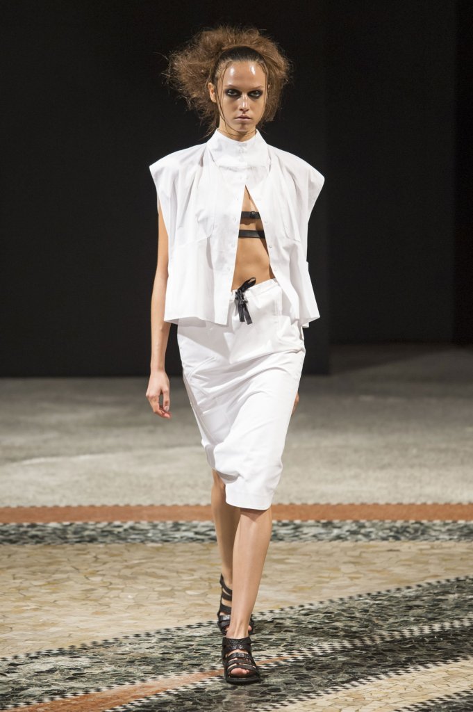 Fatima Val 2016春夏系列时装发布秀 - Milan Spring 2016