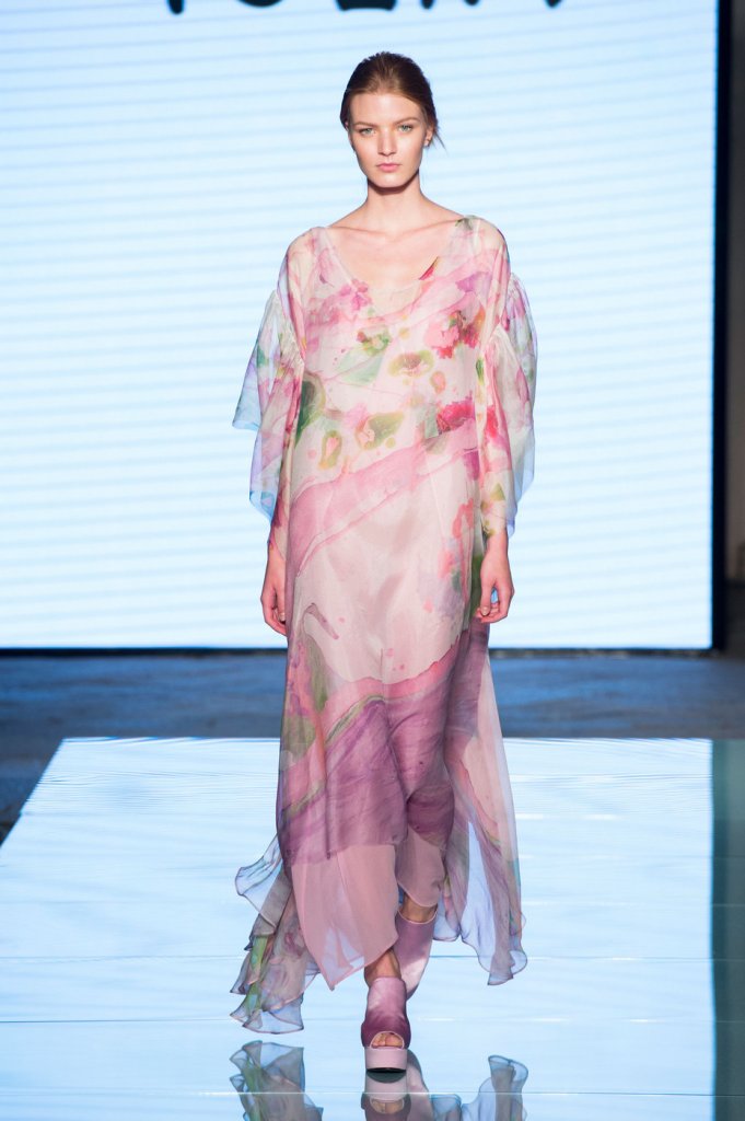 Jd.Com 2016春夏系列时装发布秀 - Milan Spring 2016-天天时装-口袋里的时尚指南