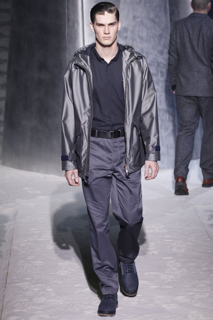 Adam Kimmel  2012/13秋冬系列男装发布秀 - Paris  Fall 2012 Menswear