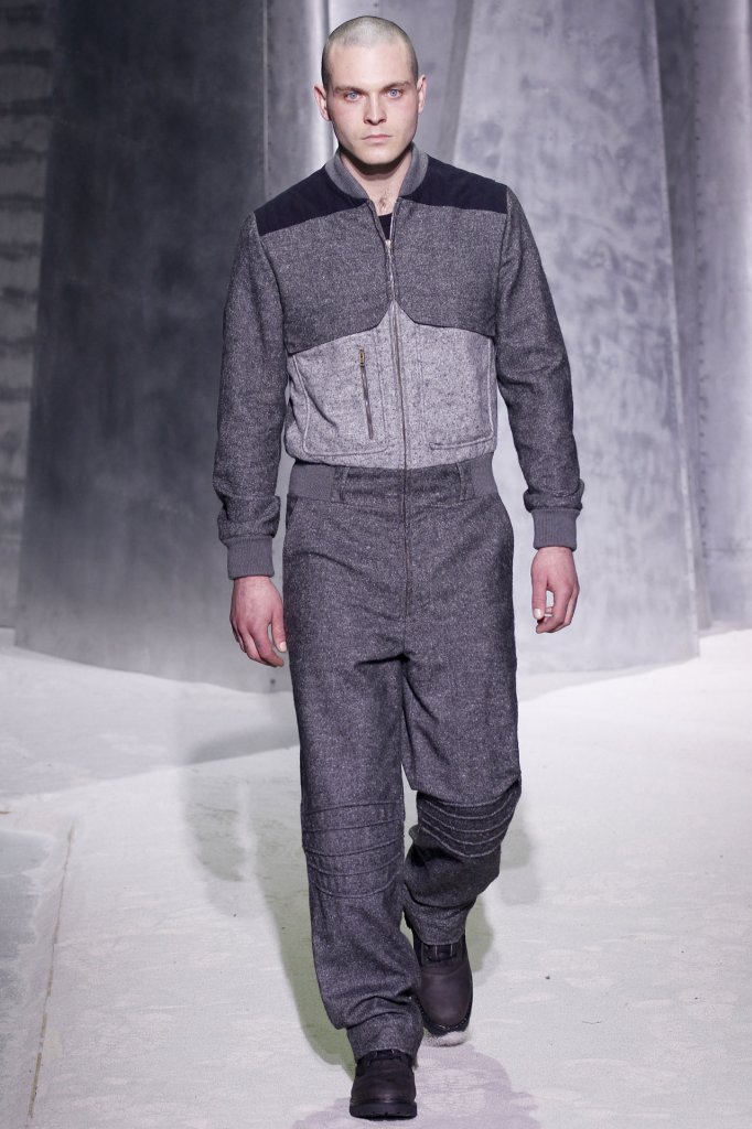 Adam Kimmel  2012/13秋冬系列男装发布秀 - Paris  Fall 2012 Menswear